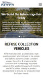Mobile Screenshot of ntm.fi